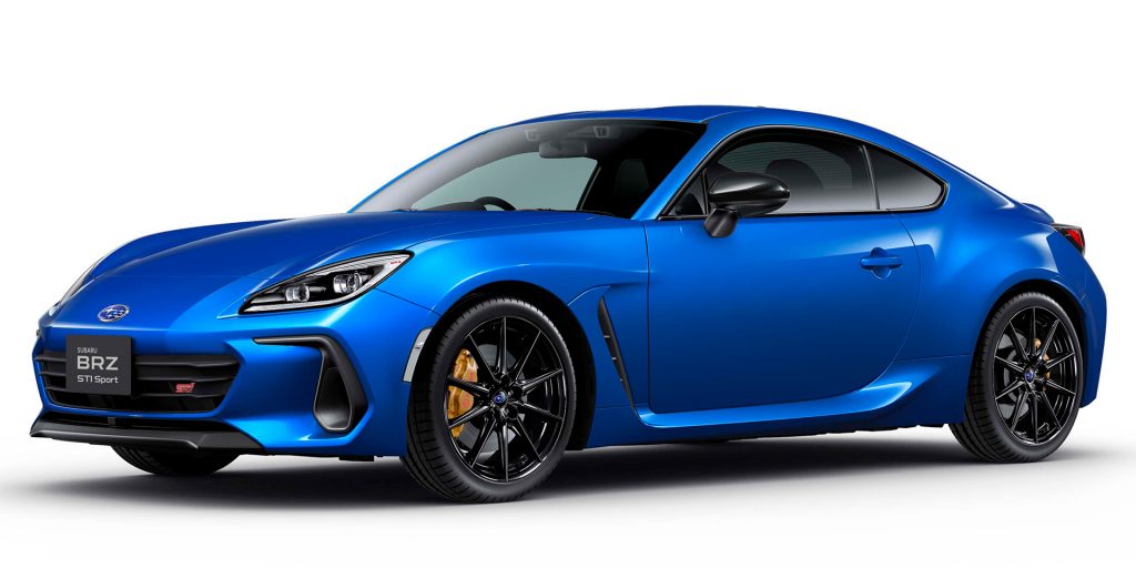 スバル BRZ 画像1