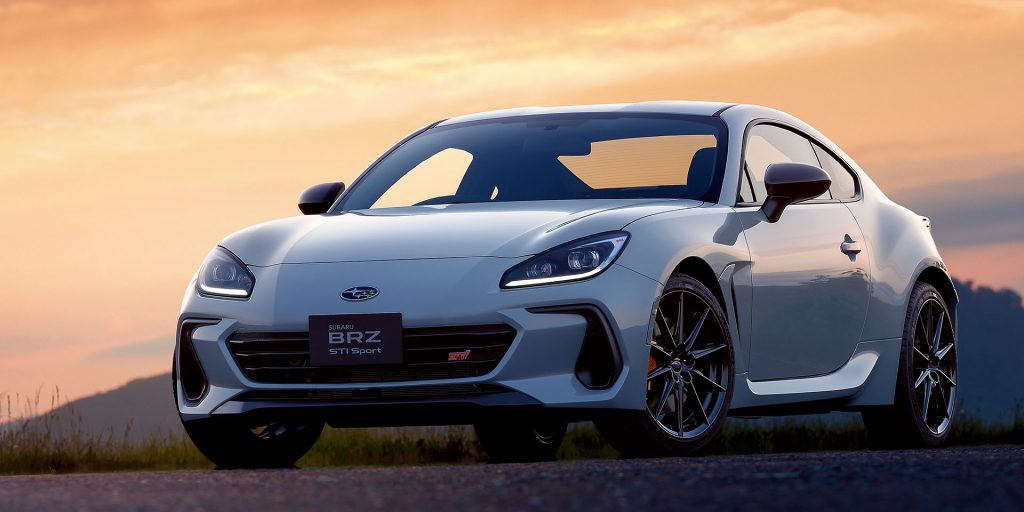 スバル BRZ 画像2