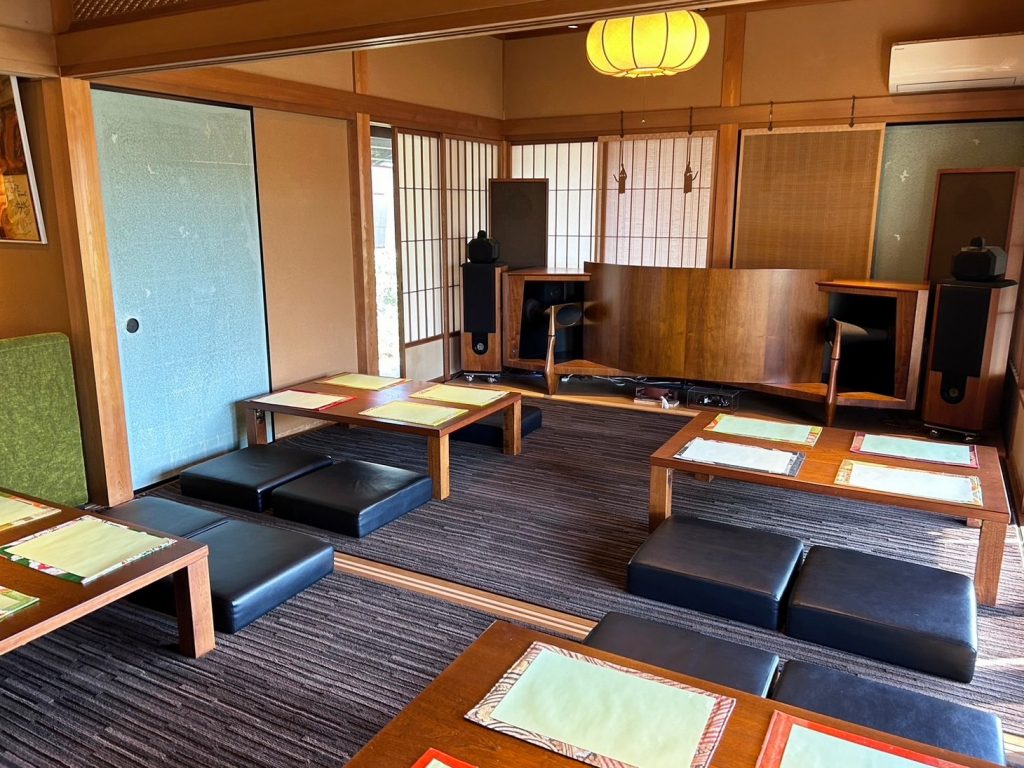 昭和モダン珈琲 茶楽音。本店 画像3