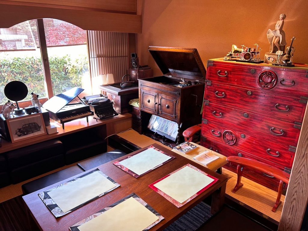 昭和モダン珈琲 茶楽音。本店 画像4