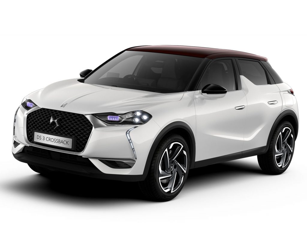 DSオートモビル DS3 クロスバック(2019年04月~)