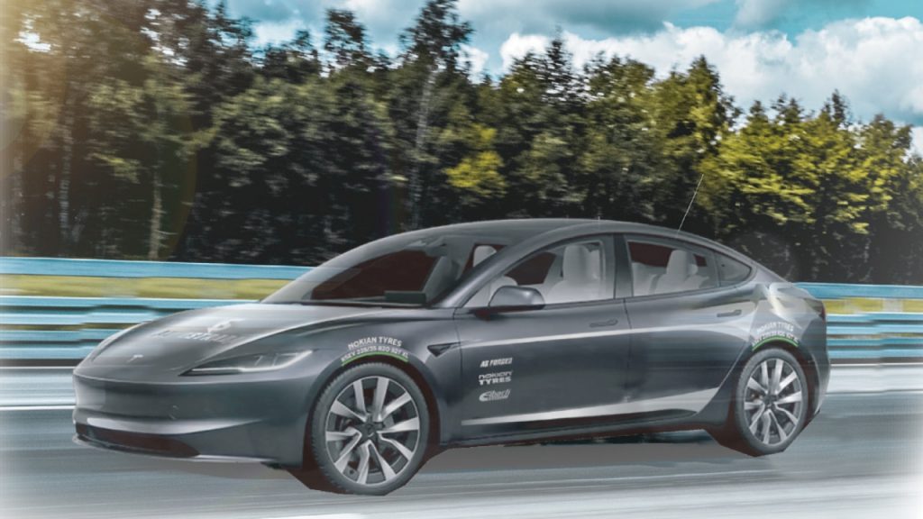 テスラ・モデル3をローダウン!ストリート走行に適した車高調整 テスラ・モデル3をローダウン!ストリート走行に適した車高調整