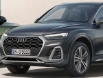 アウディ「Q5/Q5スポーツバック」Sラインをよりスポーティに磨き上げた特別仕様車が登場