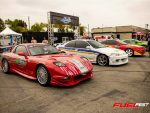 2000台のチューニングカー集結！世界最大級のカーフェスが富士スピードウェイで開催！