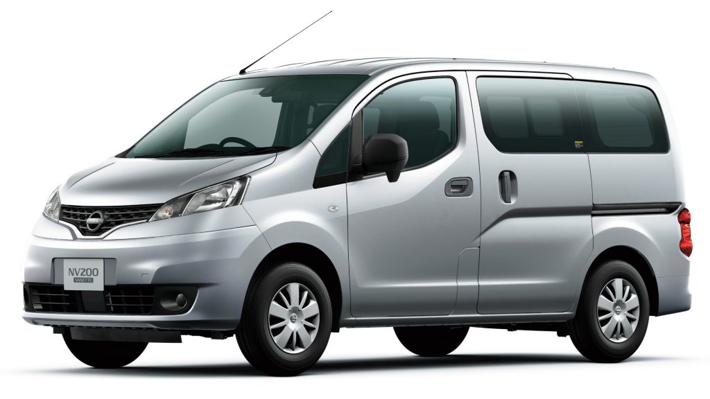 日産 NV200バネット 画像