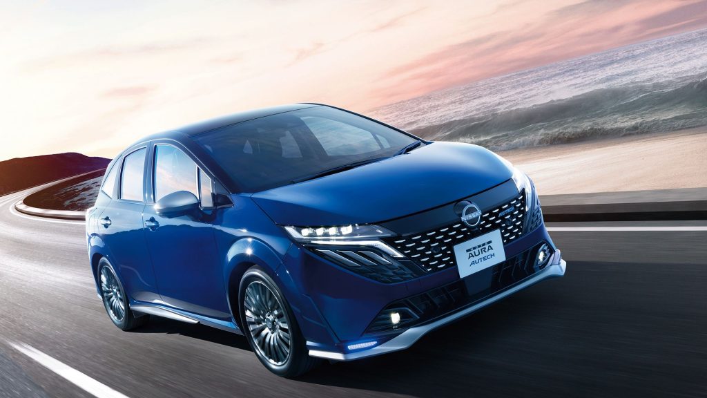 日産 ノート オーラ AUTECH 画像1