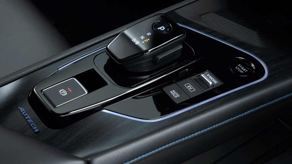 日産 ノート オーラ AUTECH 画像6