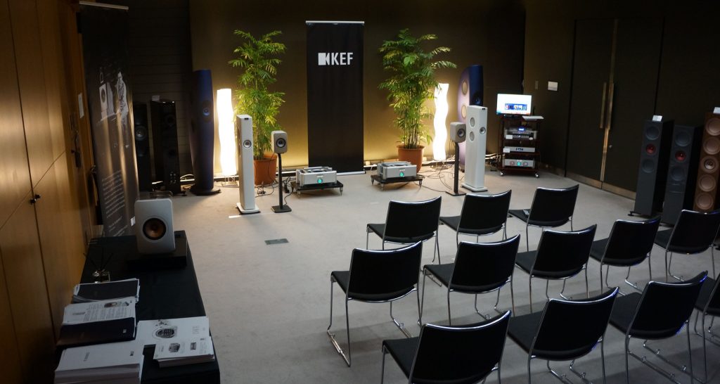 KEF OTOTEN2024 画像1