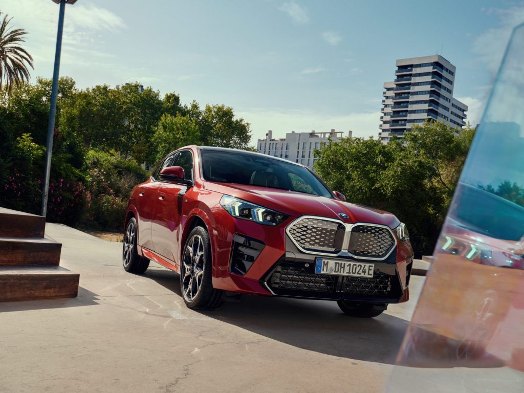 BMW U-NEXTの動画配信サービスを提供 画像1