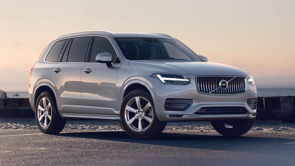 ボルボXC90 画像1