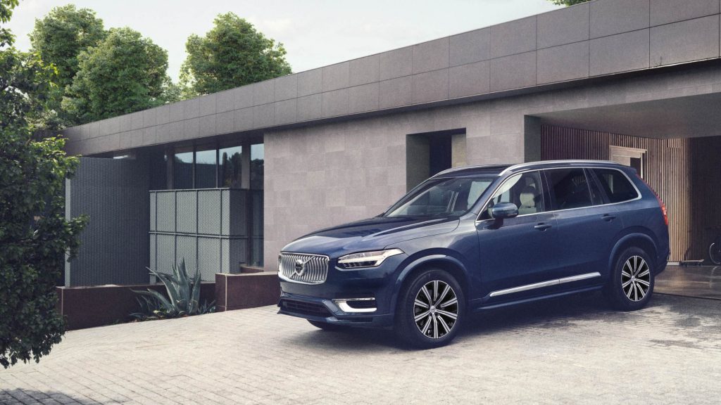 ボルボXC90 画像2