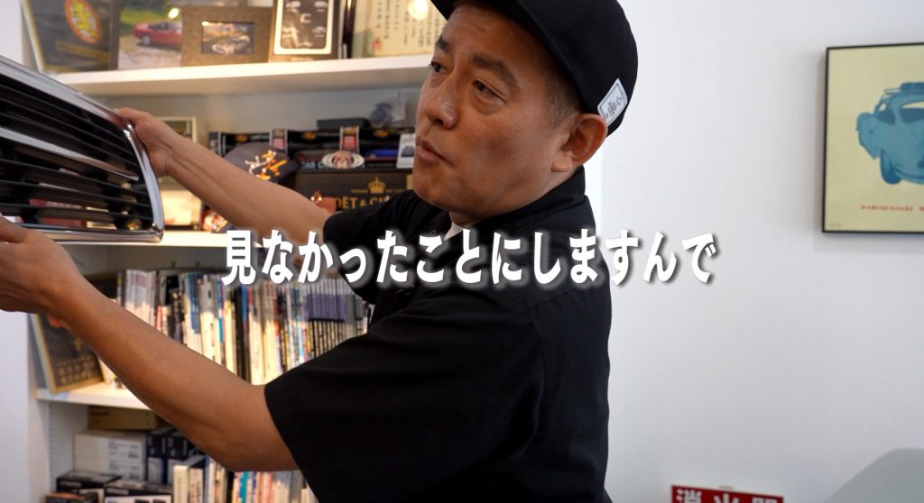 やっぱりファミリーカーじゃないですから!