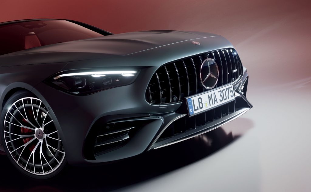 メルセデス AMG CLE 53 4MATIC+ クーペ(ISG 搭載モデル)3