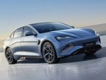BYD 新型e-スポーツセダン「シール」発売！価格は528万円から AWD車も設定