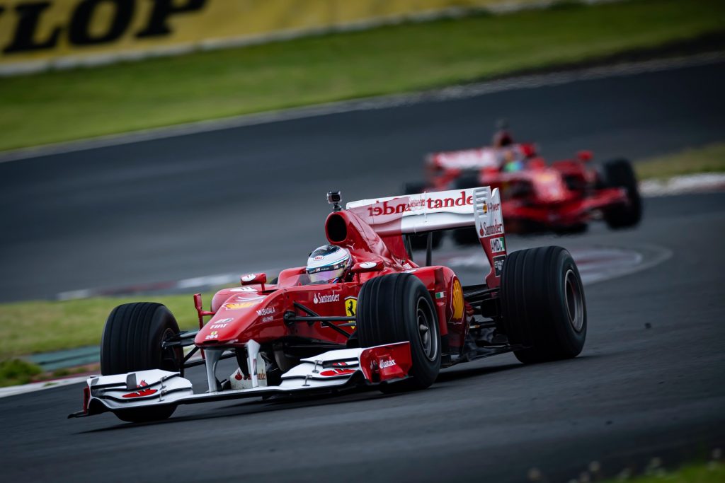 フェラーリ・レーシング・デイズ 2023 開催時の様子3