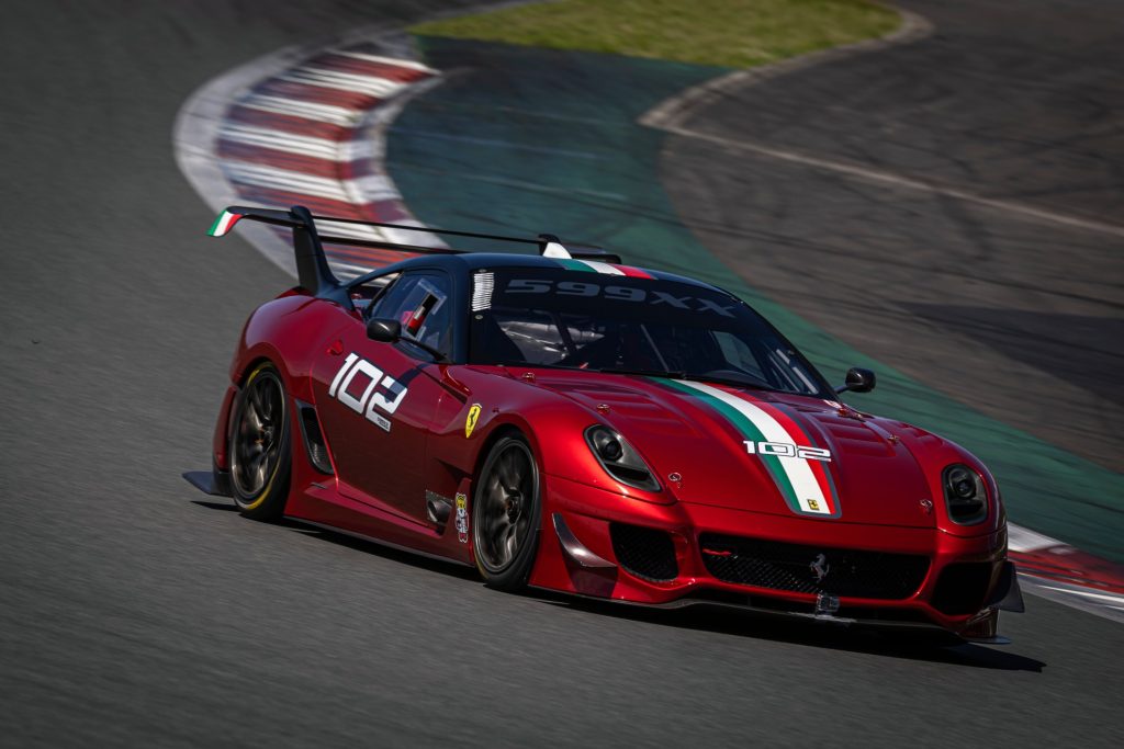 フェラーリ・レーシング・デイズ 2023 開催時の様子2
