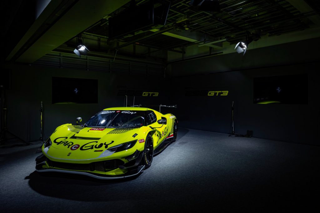 フェラーリ・レーシング・デイズ 2023 開催時の様子5