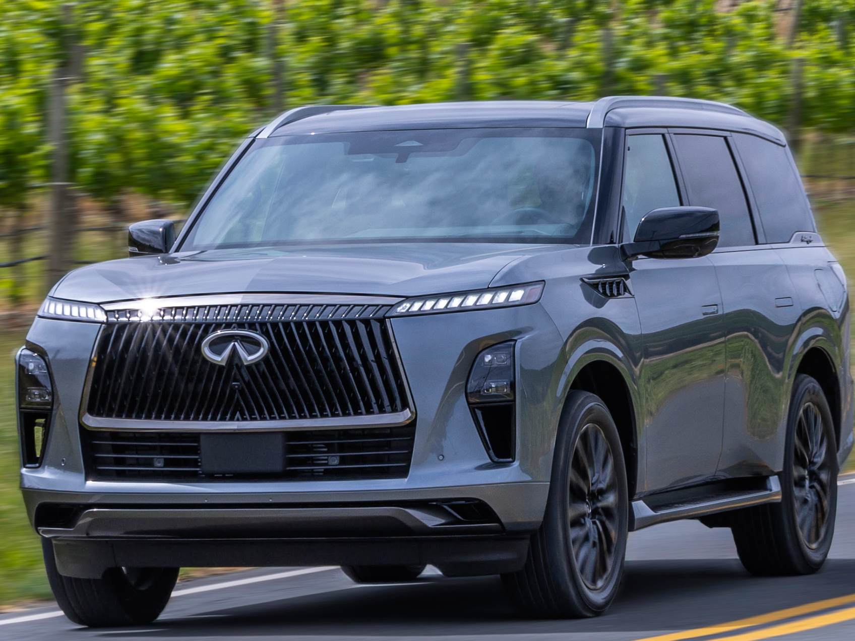 インフィニティ 新型QX50がFFベースとなってフルモデルチェンジ