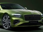 ベントレー 新型「コンチネンタルGTスピード」発表 完全新設計の高性能パワートレイン搭載