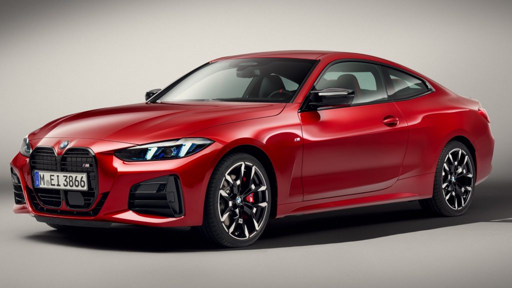BMW 新型4シリーズ 画像2