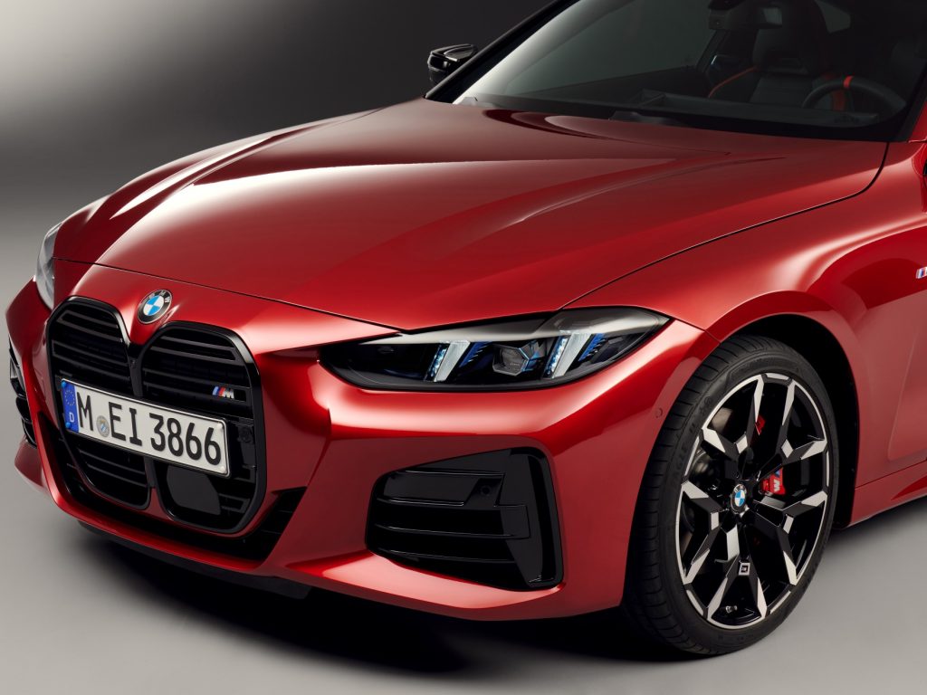 BMW 新型4シリーズ 画像4