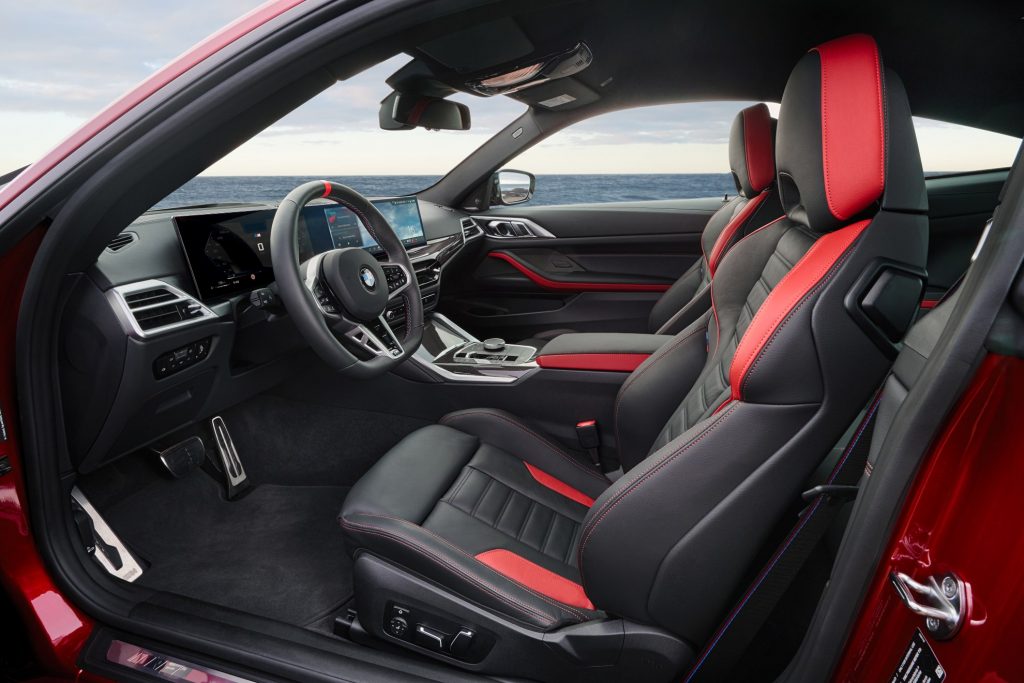 BMW 新型4シリーズ 画像5