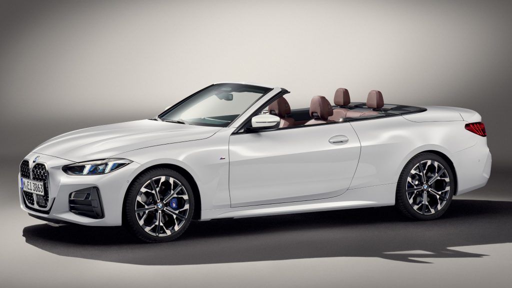 BMW 新型4シリーズ 画像7