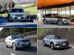 パワートレインで選ぶ輸入車SUV レーダーチャートで比べてみた