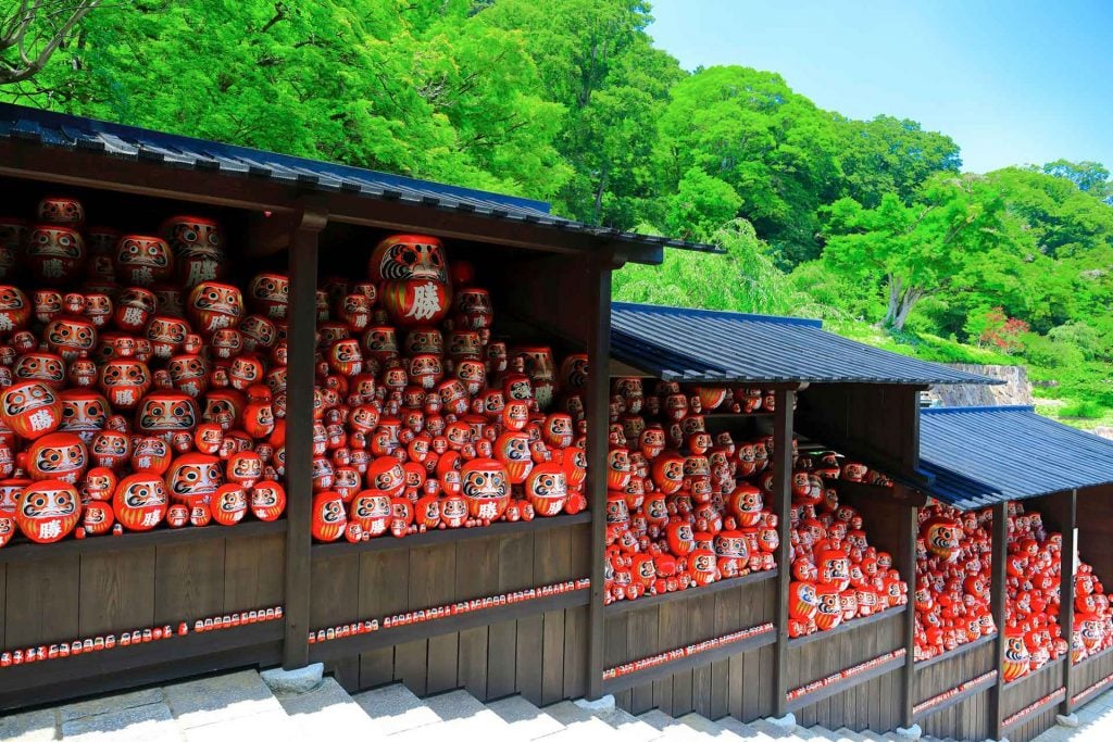 勝尾寺 画像2