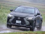 レクサス・NX「アウトドア×プレミアム」