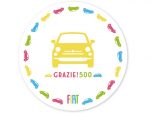 フィアット 「500」誕生67周年！“ありがとう”を込めたキャンペーン実施