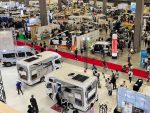 「東京キャンピングカーショー2024」史上最多の100社出展、220台以上が集結！