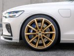 “ゴールドブロンズマット”でレーシーかつ華やかに ドイツの老舗チューナーが新作ホイール発表