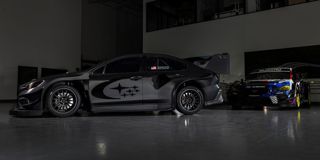 スバル WRX プロジェクト・ミッドナイト 画像5