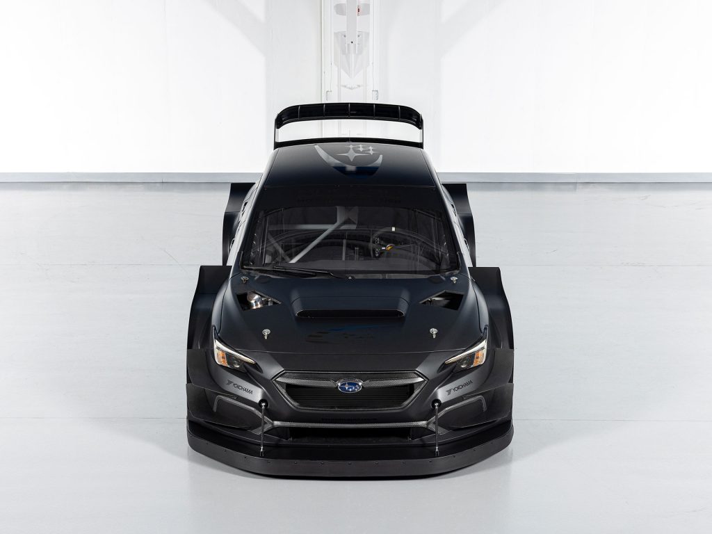 スバル WRX プロジェクト・ミッドナイト　画像７