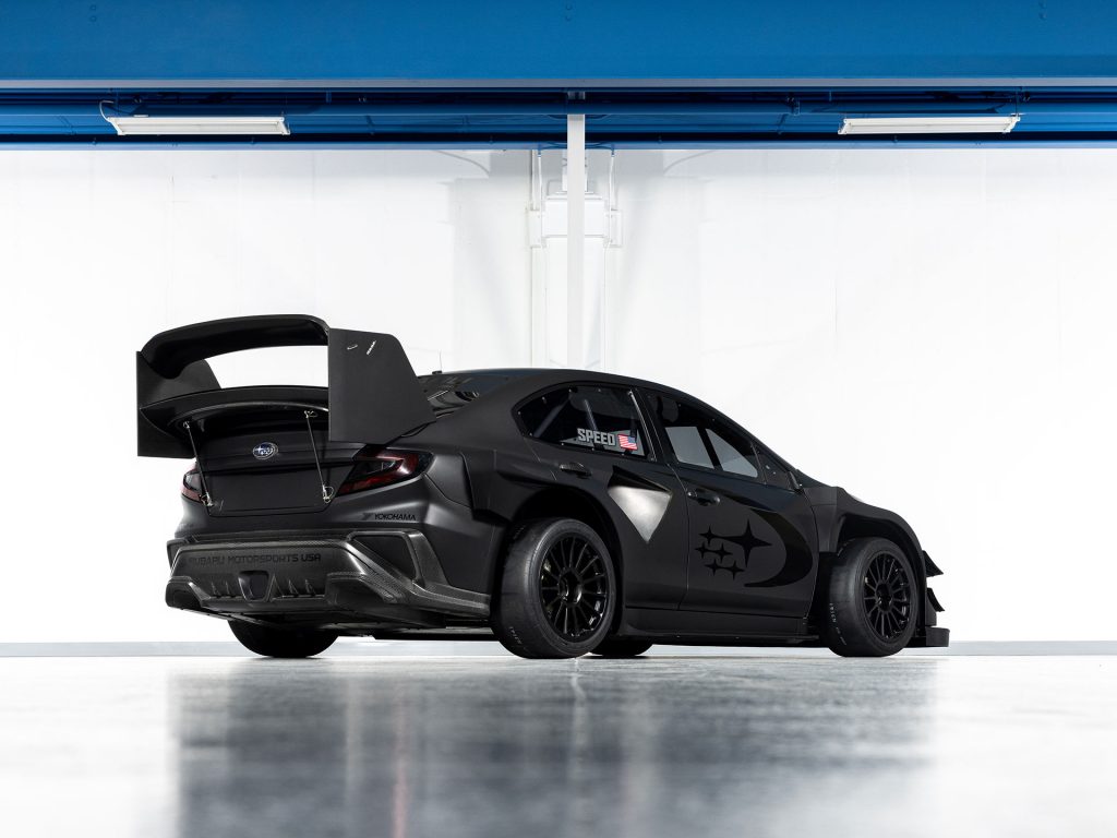 スバル WRX プロジェクト・ミッドナイト　画像９
