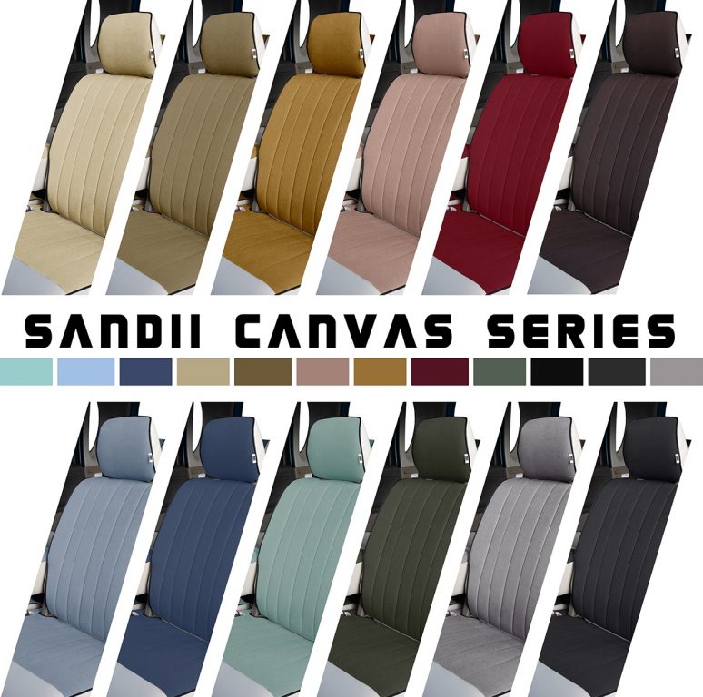 Sandii キャンバスシリーズ 画像1