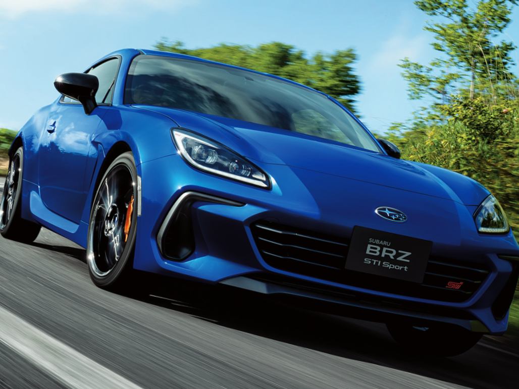 スバル ＢＲＺ Ｒ ＲＯＷＥＮエアロ ウイング ＲＲフェンダーの中古車｜グーネット中古車