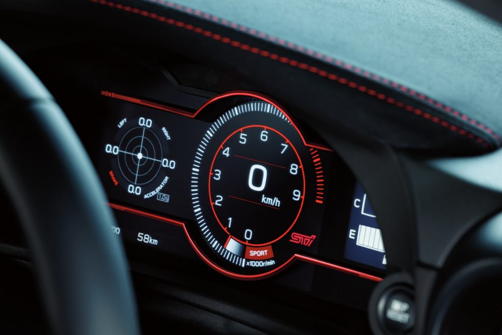 スバル BRZ 改良モデル 画像3