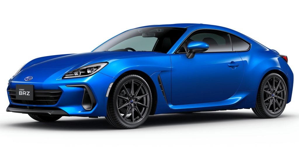 スバル BRZ 改良モデル 画像6