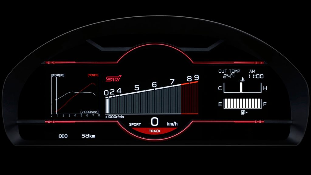 スバル BRZ 改良モデル 画像4