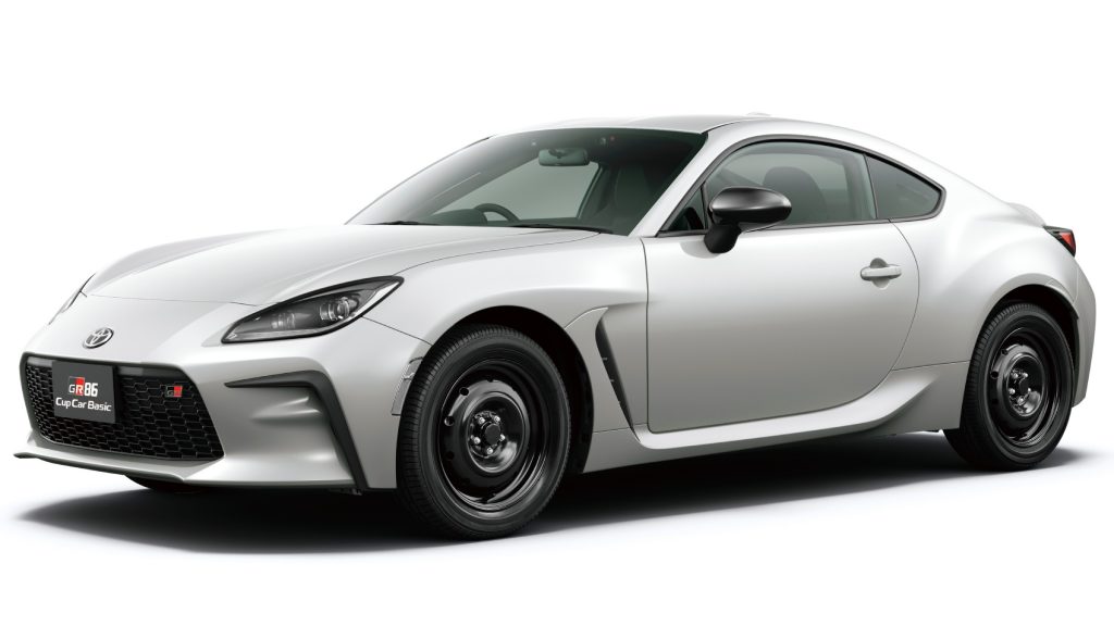 GR86 Cup Car Basic 画像1