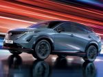 日産「アリア NISMO」欧州市場デビュー！40周年迎えるNISMOブランドが欧州で復活