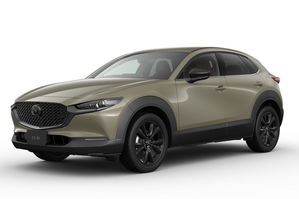 MAZDA CX-30 20S Retro Sports Edition