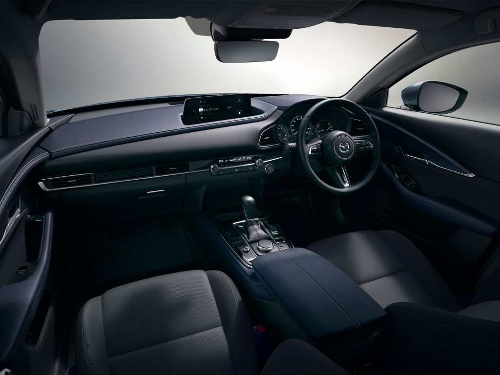 CX-30 20S Touring（インテリア）