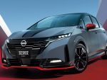 日産 「ノート オーラ NISMO」をマイナーチェンジ 新たに4WD車を設定【動画あり】