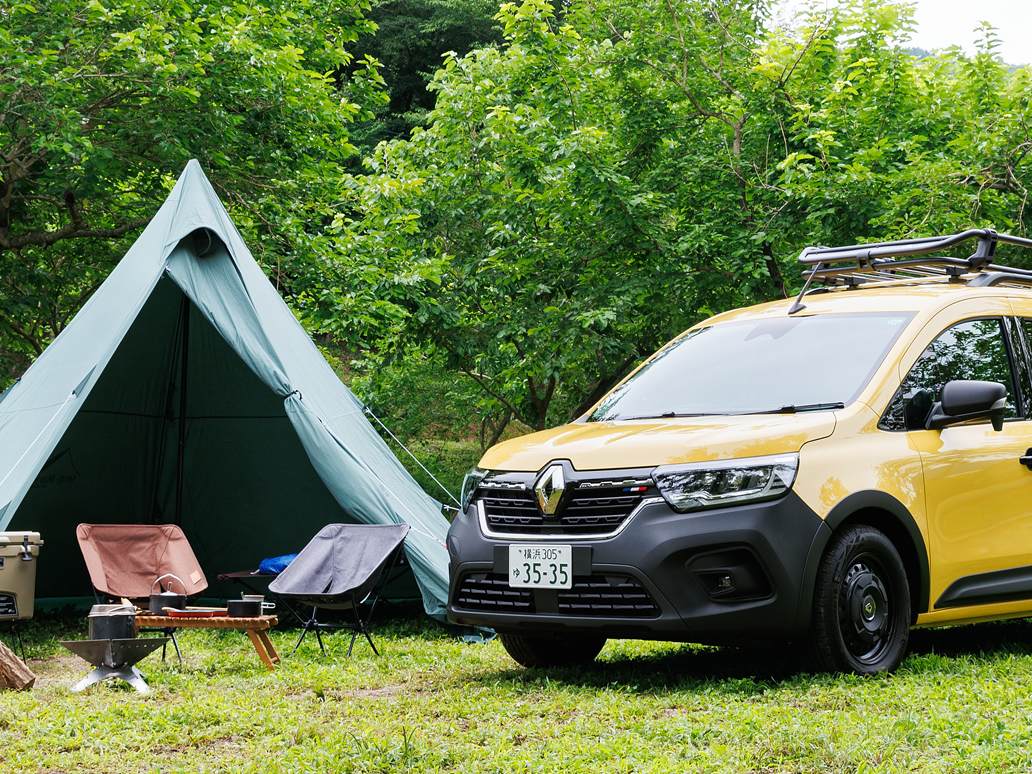 ルノー 「カングーキャンプ」9月開催 フレンチBBQと秋の自然を満喫するキャンプイベント | 中古車なら【グーネット】