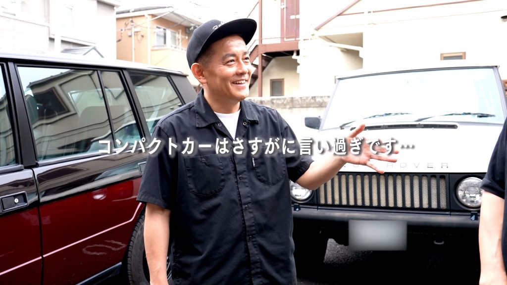 全長4650mm×全幅1820mmのサイズでコンパクトカーとは、さすがに言い過ぎ!?