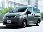日産 「NV200バネット」仕様向上 安全装備拡充＆メーターの機能向上