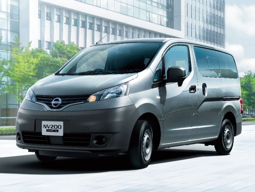 ＮＶ２００バネットバン キャンピングカーの中古車を探すなら【グーネット】